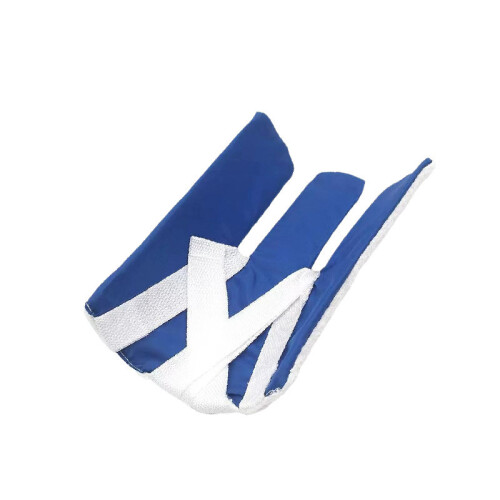 (Dark Blue) Sock Threader Easy On Off Sock Aid Tools For Elderly Socks Helper Bending No