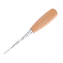 Wooden Handle Tennis Badminton Stringing Tool for Rackets and Sports Equipment Accessories