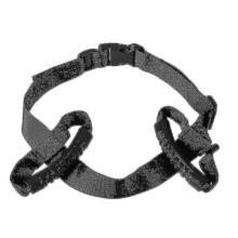 Universal Motorcycle Passenger Safety Handles with Adjustable Belt for Enhanced Riding Comfort and Security