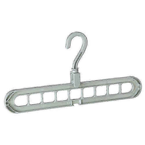 Multi-Functional Clothes Hanger for Drying Rack,Compatible with Various Brands Laundry Organization
