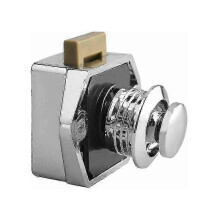 Universal Drawer Lock for RV and Yacht Furniture,Secure Cabinet Lock for Campers and Boats