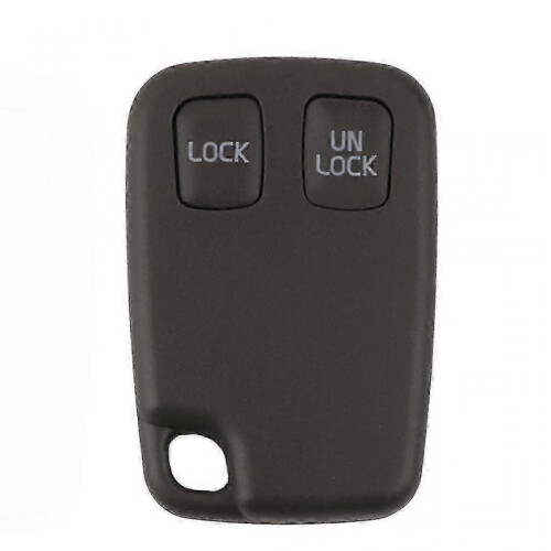 Replacement Shell Case for Volvo Keyless Entry Remote-Compatible with Volvo Vehicles 2