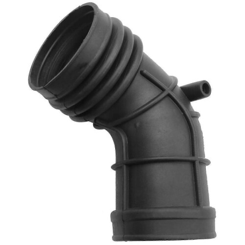 2pcs Air Intake Hose for BMW E46 320i 325i 323i Models Replacement Part for Engine Performance 2