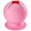 Large Silicone Suction Storage Box for Craft Vinyl Weeding Tools,Pink Plastic Container with Spacious Design 3