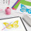Large Silicone Suction Storage Box for Craft Vinyl Weeding Tools,Pink Plastic Container with Spacious Design 4