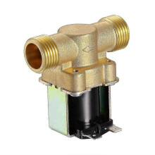 12V Electromagnetic Solenoid Valve for Air and Water,Compatible with Multiple Brands,Durable Pneumatic Control Valve with 12V DC
