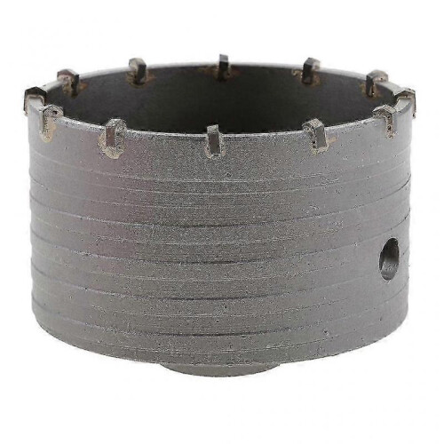 100mm Carbide Core Drill Bit for Brick Concrete Cement Masonry Work Professional Construction Tool 2
