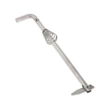 Tilt Thrust Rod with Spring for 9.8-18HP Outboard Boat Motor,Replacement Part for Chinese 9.8HP Engine Tilt Mechanism