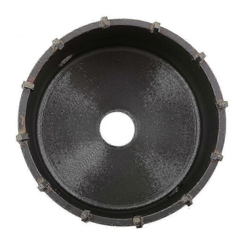 100mm Carbide Core Drill Bit for Brick Concrete Cement Masonry Work Professional Construction Tool 1