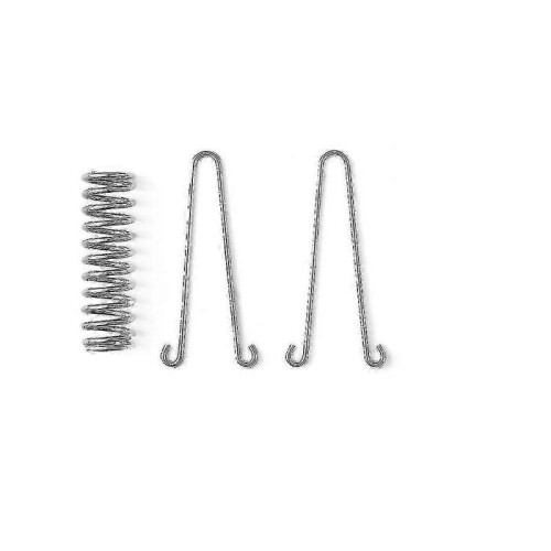 4pcs Durable Rust-Resistant Tension Springs for Tent Awning Mounting Accessories 2