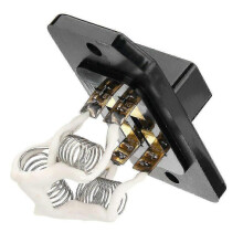 Compatible Heater Blower Motor Fan Resistor for MG F/TF MGF 1995-2011 Vehicles Replacement Part Model Fits Perfectly