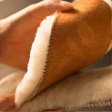 (43) Premium Thick Sheepskin Shoe Insoles for Men and Women,Ultra Soft Wool Inserts,Universal Fit for Various Brands,Cozy Fluffy Design
