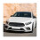 Replacement Front Bumper Grille Cover Compatible with 2019-2020 W177 A180 A220 A200 Models 2