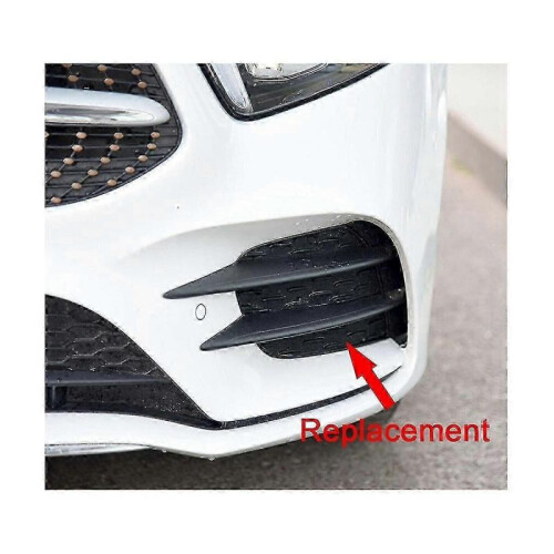 Replacement Front Bumper Grille Cover Compatible with 2019-2020 W177 A180 A220 A200 Models