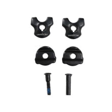 Universal Bike Seatpost Clamp Adapter for Carbon Saddle Rails 7x9mm Fits Most Bicycle Seatpost Tubes Oval or Round Cycling Accessories