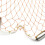 Fishing 8ft 24m Net Bait Easy Throw Hand Casting 34" Strong Nylon Mesh Fish 9