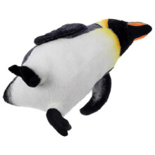 Soft Plush Penguin Toy Cute Stuffed Animal Gift for Kids,Perfect for Birthday Christmas (35cm)