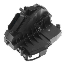 Rear Left Door Lock Actuator Compatible with Ford Fiesta Edge MKX 2011-2018 Replacement Part