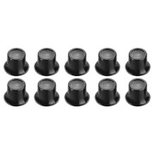 10pcs 10x Magnifying Glass for Watch Repair,Diamonds,Coins,Suitable for Jewelers and Watchmakers with High Precision Lens