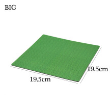 Simplifique La Hierba Bloques De Construcción Magnética De Mi Mundo Toy Diy Kit Toys & Hobby Para Niños Juguetes Para Niños