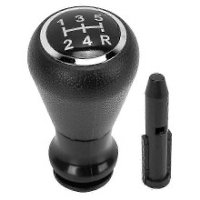 (As show, One size) Car 5 Speed Gear Stick Shift Knob Head for 106 107 205 206 207 405 for C1 C3 C4