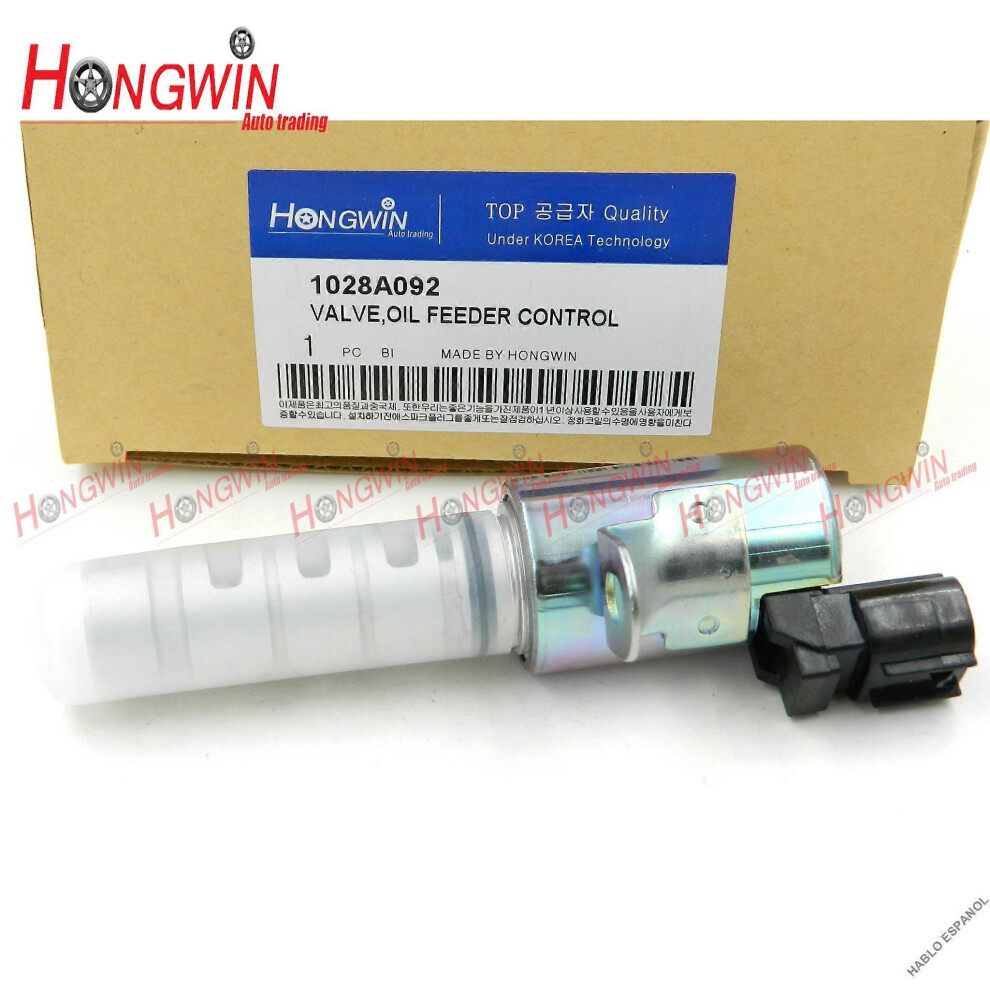 (As show, One size) Genuine No.:1028A092 VVT Camshaft Timing Control Valve Fits Mitsubishi ASX  Outlander Lancer
