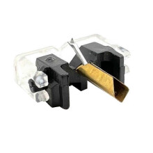 (As show, One size) For N44-7 M44-7 M55E DUAL DN305 DN306 Phonogrraph Turntable Accessories Replacement Stylus
