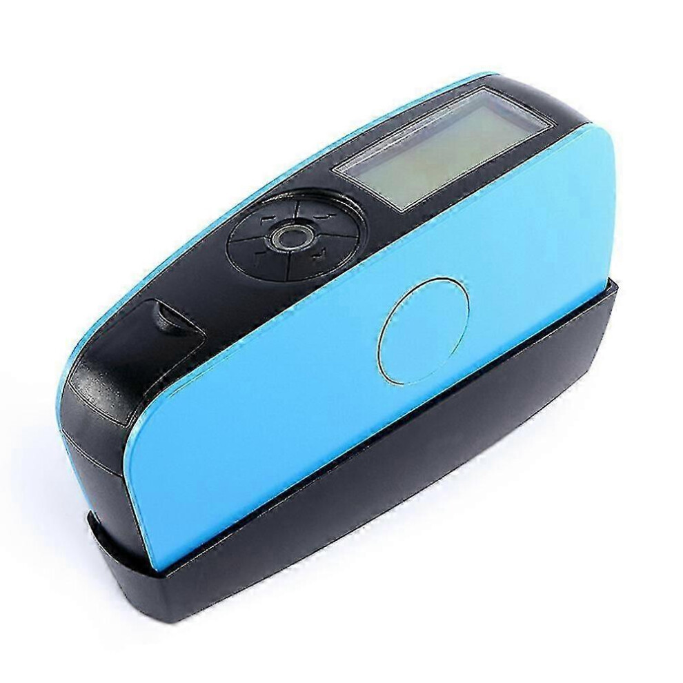 (As Show, One Size) Yg60s 60 Degree Economic Gloss Meter Glossmeter 0 To 200Gu With Auto-Calibration For Ink Ceramic 4631898299915