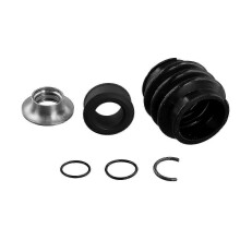 (As show, One size) For 4-TEC 130/155/185 GTX RXP RXT Carbon Ring Seal Drive Line Rebuild Kit & Boot