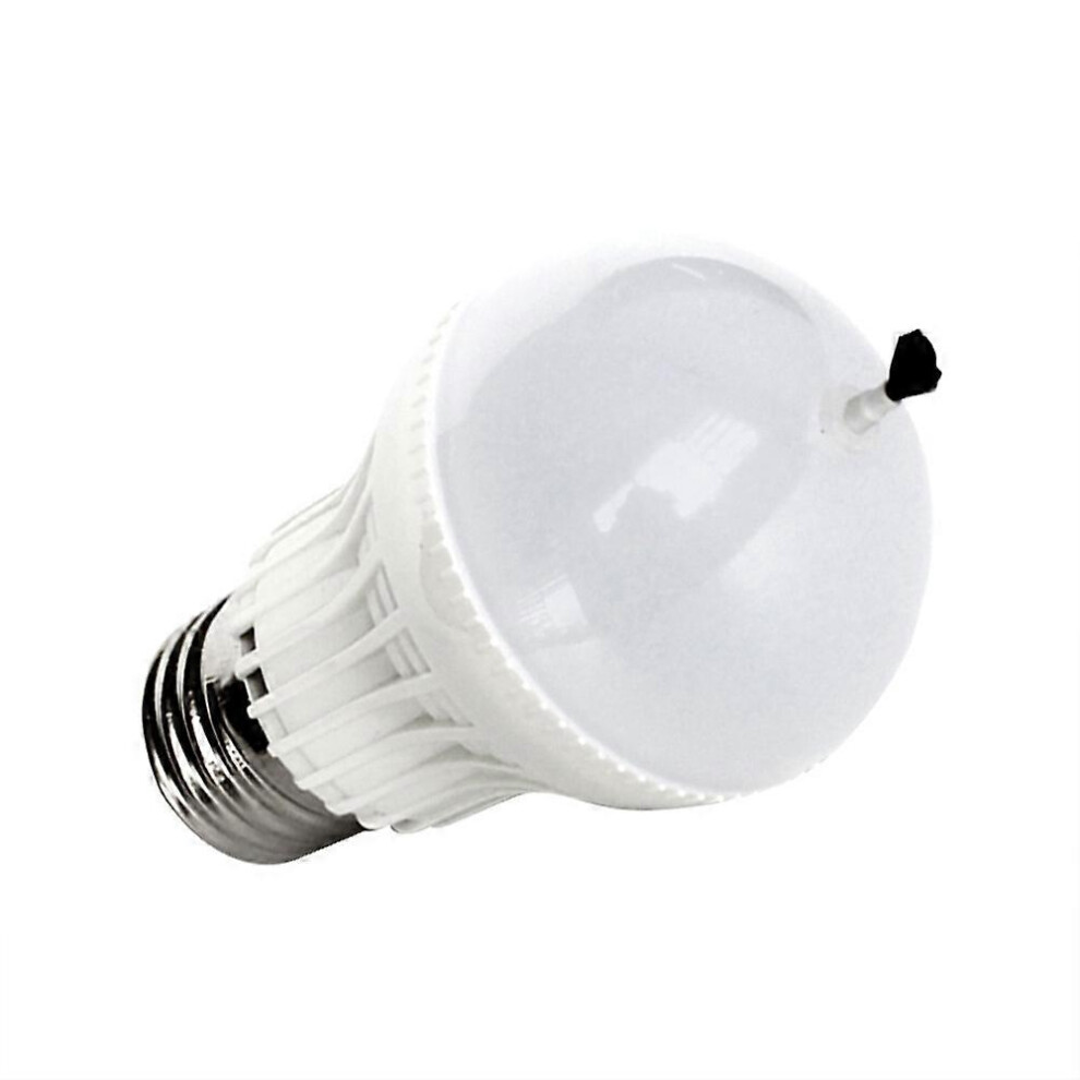 (1pcs, One size) Reptile Small Deodorizing Lamp E27 3W Energy saving Heating Lamp Far infrared heat preservation lamp for Tortoise Lizard warm