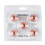 (As show, One size) 5pcs Plasma Shield Cup Cap for MAX45 Cutting Torch Consumables 220673 4
