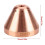 (As show, One size) 5pcs Plasma Shield Cup Cap for MAX45 Cutting Torch Consumables 220673 2