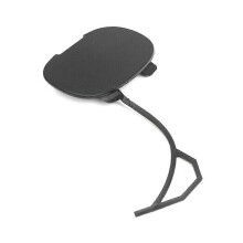 (As show, One size) Fits For S80 2007-2012 Front Bumper Tow Hook Lid Cover Cap 30655115 39870061