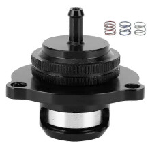 (As show, One size) Turbocharger VXR Blow Off Valve Recirculating Dump Fit for Astra G MK4 and Zafira A