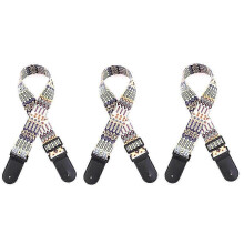 (As show, One size) Guitar Strap Suitable for Acoustic Guitar, Electric Guitar and Bass Guitar,D