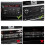 (As show, One size) Car A/C Control Panel Fan Speed Button Key for 1 3 X1 X3 Series E81 E82 E87 E88 E84 E90 E91 E92 E93 5
