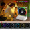 (As show, One size) CD Player Portable Bluetooth 5.3 with Color Light,for Home-Grey CD Player 2