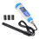 (As show, One size) SMART SENSOR Digital Dissolved Oxygen Detector Dissolved Oxygen Meter Portable DO Pen Type Water Quality Tester Dissolved Oxygen Analyzer 3