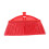 (As show, One size) Broom Head Kitchen Broom Replacement Fine Workmanship Easy to Sweep Dust and Garbage 1