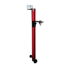 (300mm, One size) Stable Mounting Aluminum Alloy Construction Adjustable Laser Level Bracket with Universal Adapter Laser Level Accessory 300mm 400mm 500mm 600mm Option