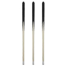 (As show, One size) 3Pcs Pool Cue for Kid Wooden Billiard Cue Stick Mini Cue Stick Short Kids Pool Cue Sticks