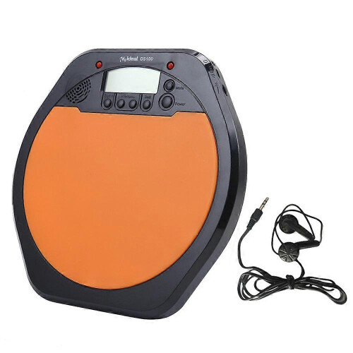 (As show, One size) Drummer Training Pad 2
