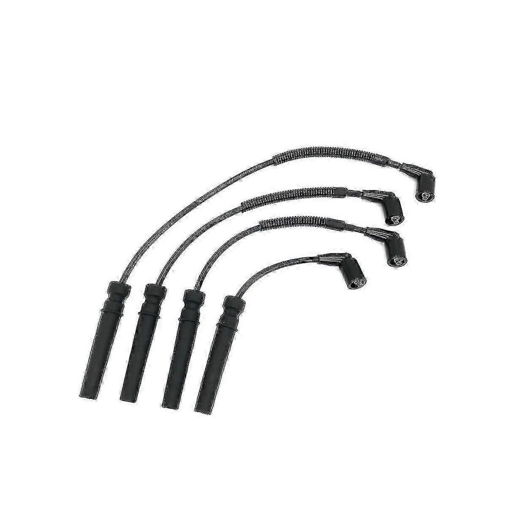 (As Show, One Size) For Automobile Distributor Cable High Voltage Cable Cylinder Distributor Cable 96497773 89050495 4631898299908