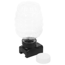 (As show, One size) Beads Subpackage Bottle Plastic Beads Refill Pineapple Bottle Kids Shooter Game Accessory