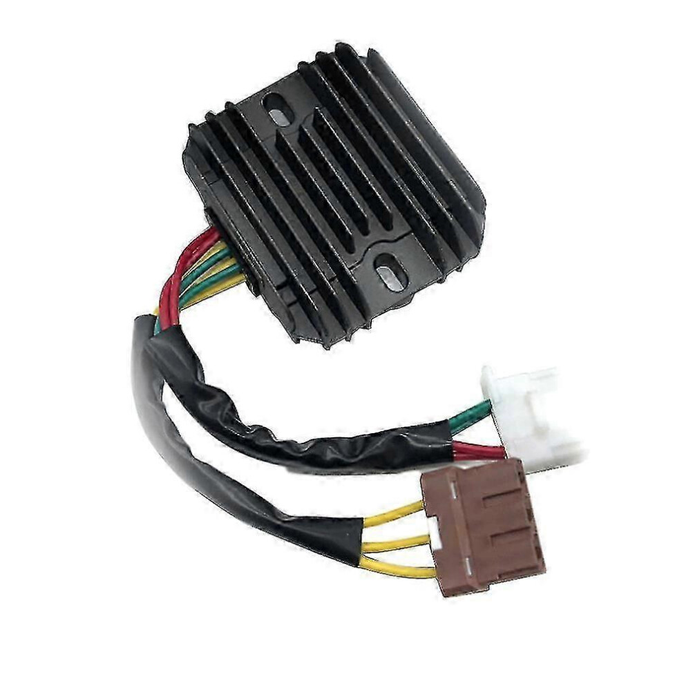 (As Show, One Size) Motorcycle Voltage Regulator Rectifier For Aprilia Rsv1000 2002 2005 Ap8124267 Sl Falco 1000 2000 2002 Sp/R 1000 1998 2003 4633396589680