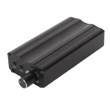 (As show, One size) Morse Code Key Controller Large Storage Capacity CW Keyer Auto Memory Key Controller for Radio Transceiver Amplifier