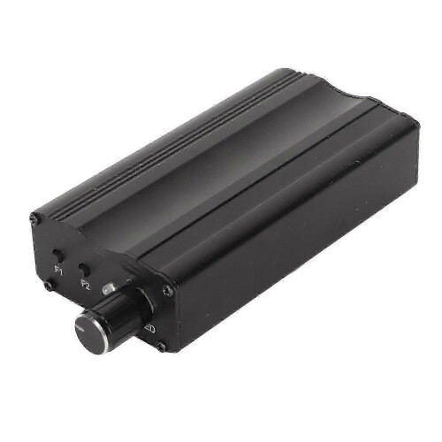 (As show, One size) Morse Code Key Controller Large Storage Capacity CW Keyer Auto Memory Key Controller for Radio Transceiver Amplifier
