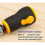 (As show, One size) Manual Drill Mini Hand Drill Tool Portable Tool Set Small Hand Drill, Woodworking Hand Drill for Mo 4