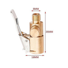 (As show, One size) Handpiece On The Wheel Pump Hose, Fitting Adapter, Quick Release Pump Handpiece, Pump Clamp Nozzle