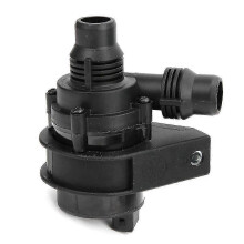 (As show, One size) Car Auxiliary Water Pump 64119197085 Replacement Car Engine Cooling Water Pump Fit For X5 / X6 E70 E71